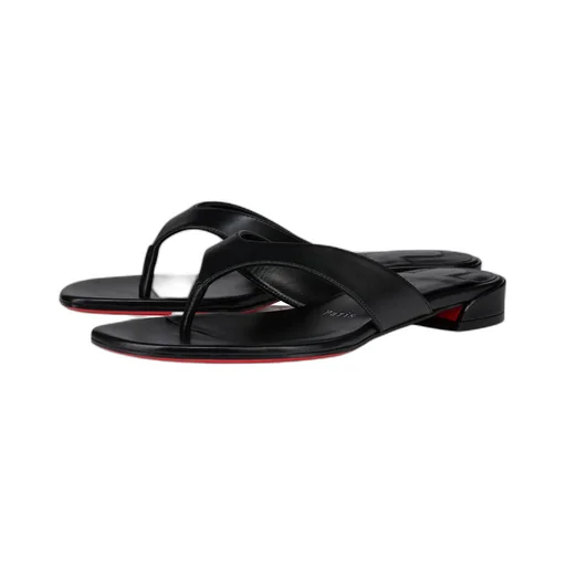 Christian Louboutin Sweet Janetonga Thongs