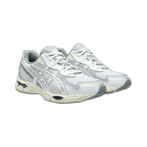 Gel-Nyc 2055 Mesh-Detail Sneakers