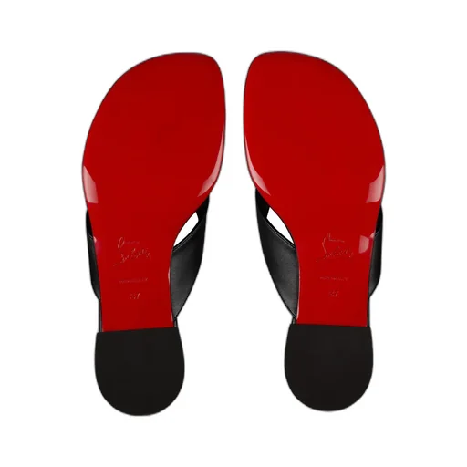 Christian Louboutin Sweet Janetonga Thongs