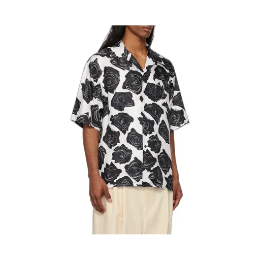 Marni Luna Floral Printed Shirt