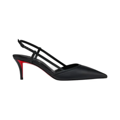 Christian Louboutin Miss Z Sling Slingback Pumps