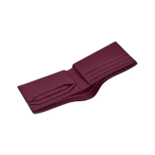 Logo-Plaque Wallet