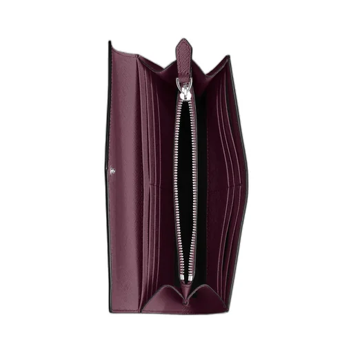 Sartorial Continental Wallet