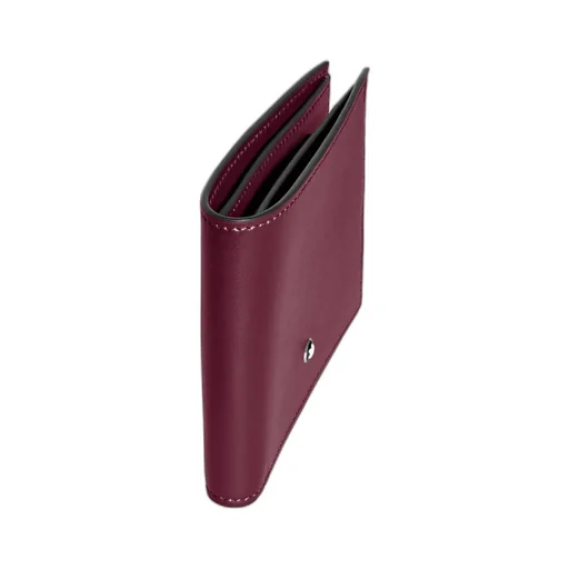 Logo-Plaque Wallet