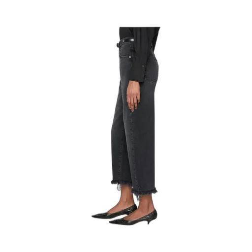 Frame The Bubble Crop Jeans