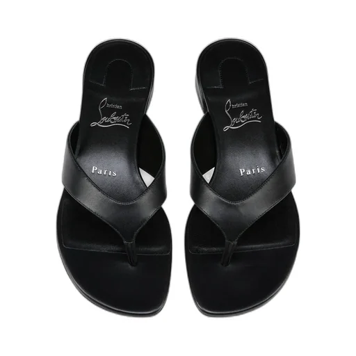 Christian Louboutin Sweet Janetonga Thongs