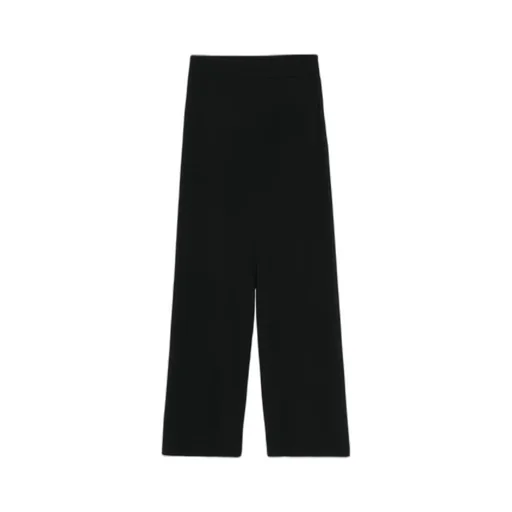Wide-Leg Trousers