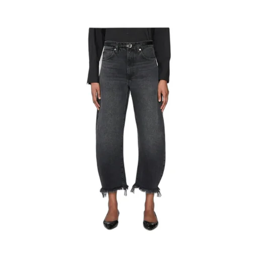 Frame The Bubble Crop Jeans