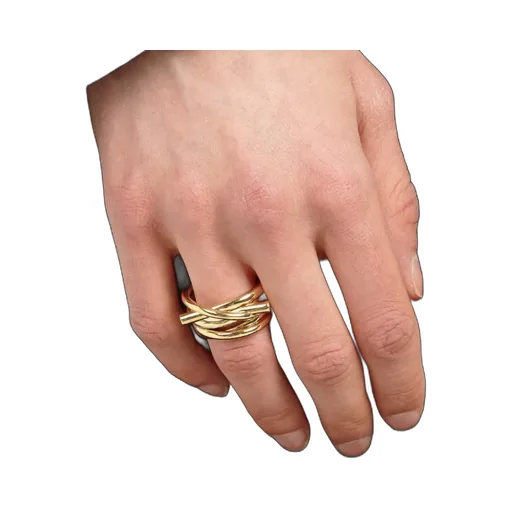 Gancini Ring