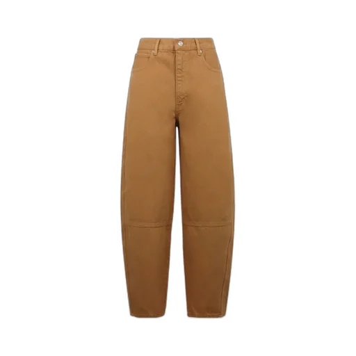 Frame Wide Leg Jeans
