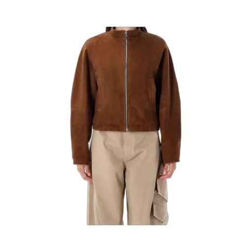 AlaÏA Round Jacket