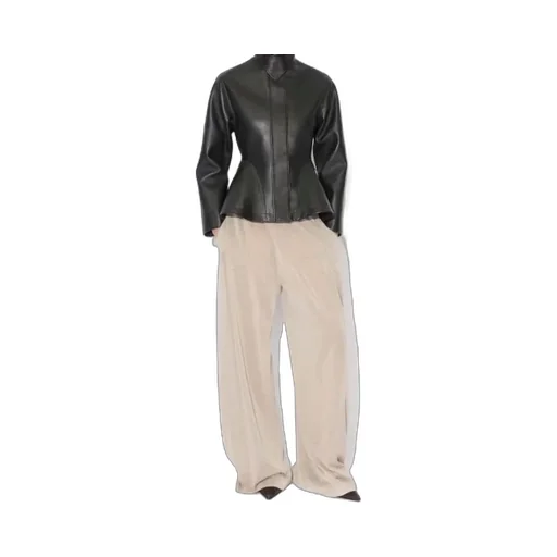 Alaa Peplum Jacket