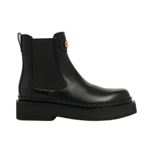 Beatle Chelsea Boots