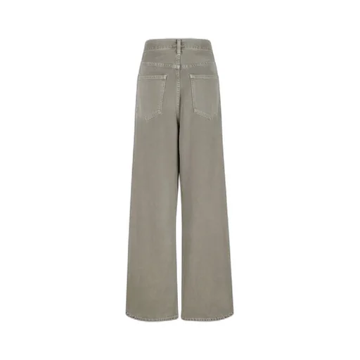 Wide-Leg Jeans