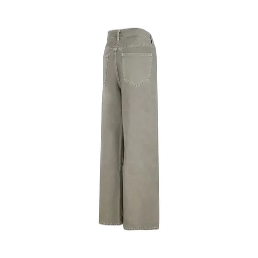 Wide-Leg Jeans