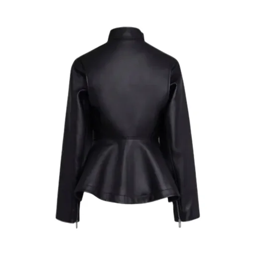 Alaa Peplum Jacket