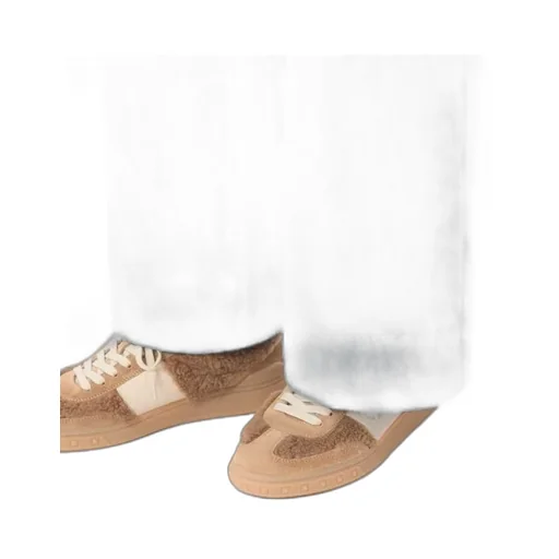 Upvillage Leather Sneakers