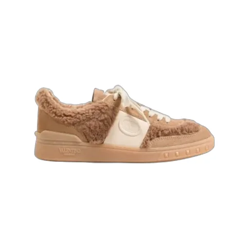 Upvillage Leather Sneakers