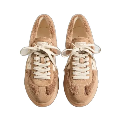 Upvillage Leather Sneakers