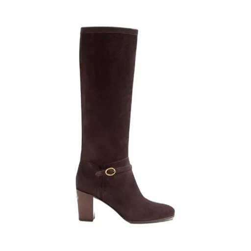 Valentino Vlogo Signature Pointed Toe Boots