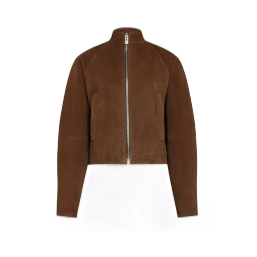 AlaÏA Round Jacket