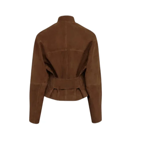 AlaÏA Round Jacket