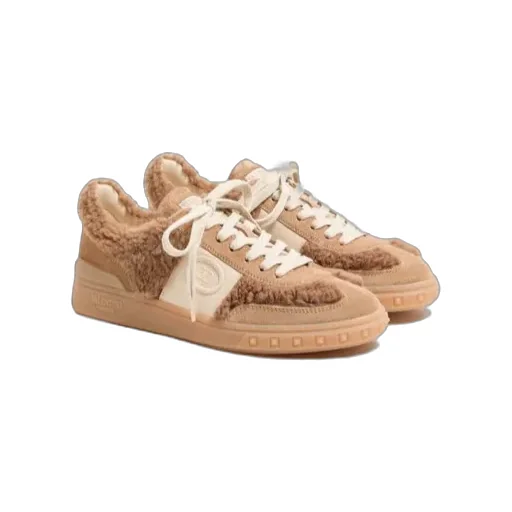 Upvillage Leather Sneakers
