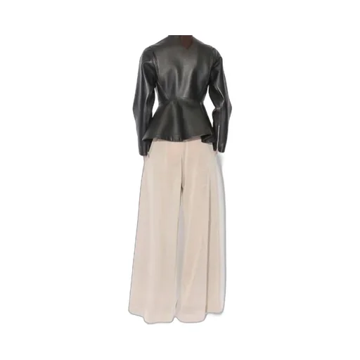 Alaa Peplum Jacket