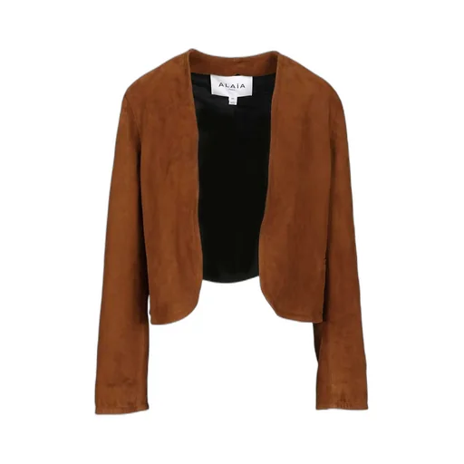 Alaa Long Sleeved Blazer