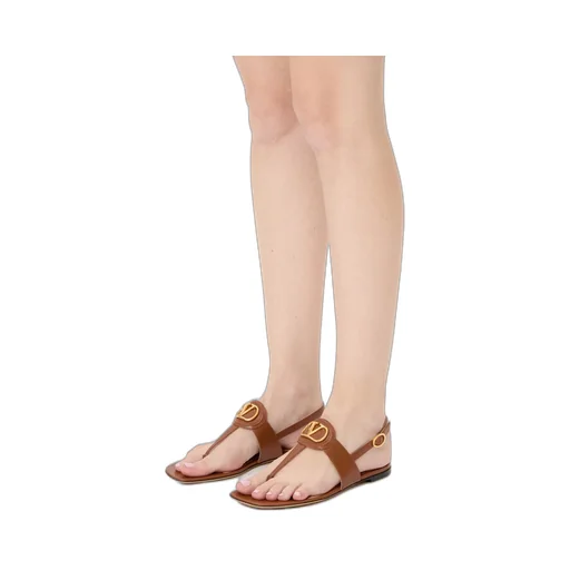 Valentino	Vlogo Signature Thong Sandals