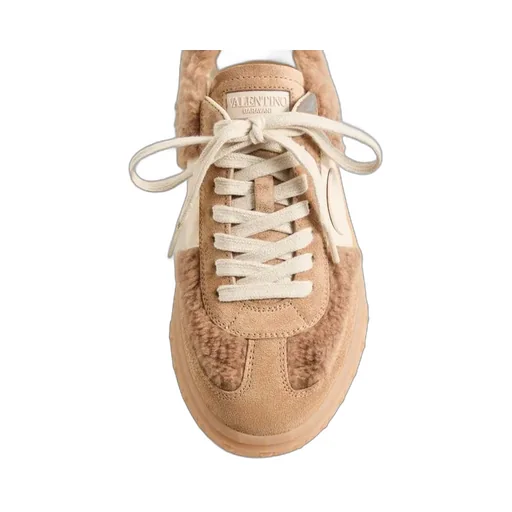 Upvillage Leather Sneakers