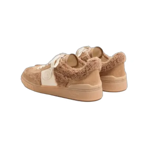 Upvillage Leather Sneakers