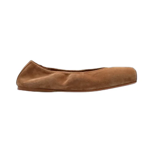 Alaa Square Ballet Flats