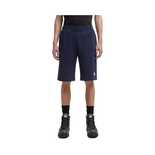 Moncler X Mercedes-Benz By Nigo Cotton Shorts