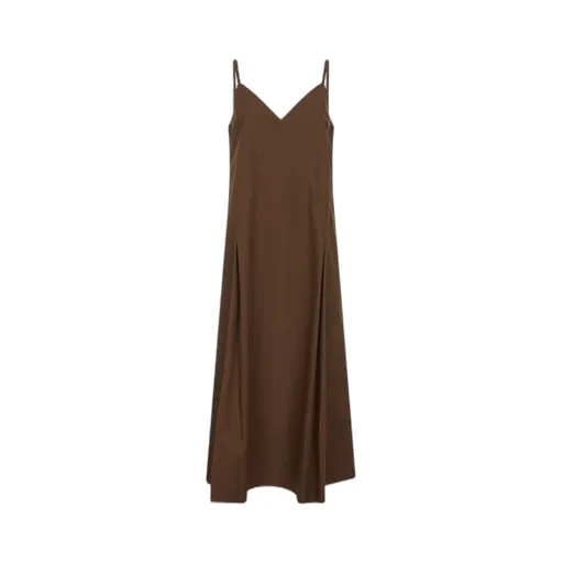 Studio Nicholson V-Neck Sleeveless Dress