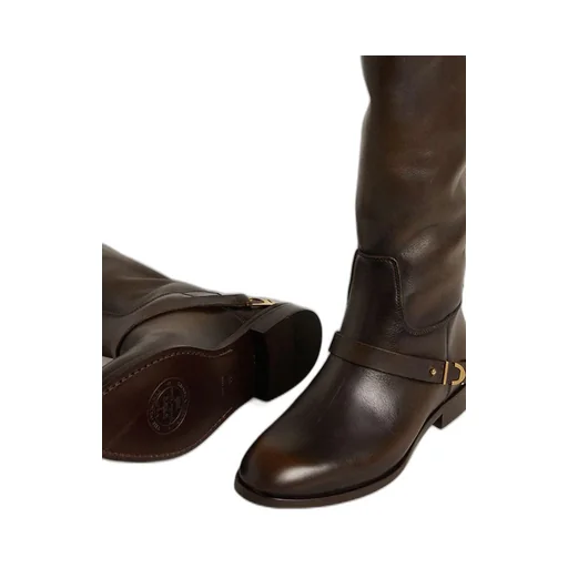 Golden Goose Deluxe Brand Charlie Buckle-Detailed Boots