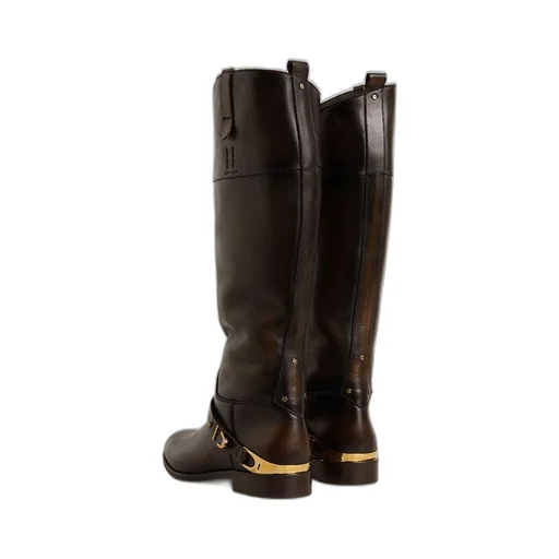 Golden Goose Deluxe Brand Charlie Buckle-Detailed Boots