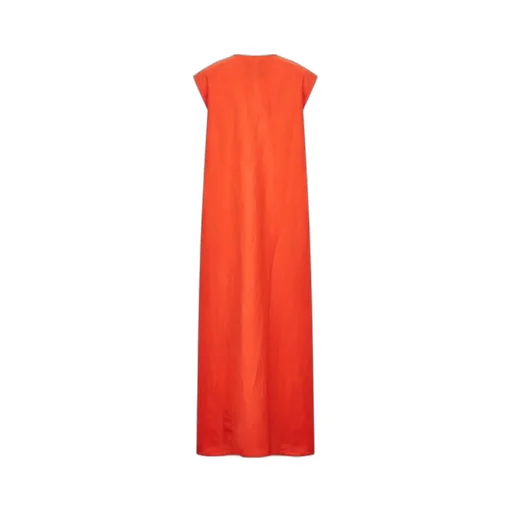 Studio Nicholson V-Neck Sleeveless Dress