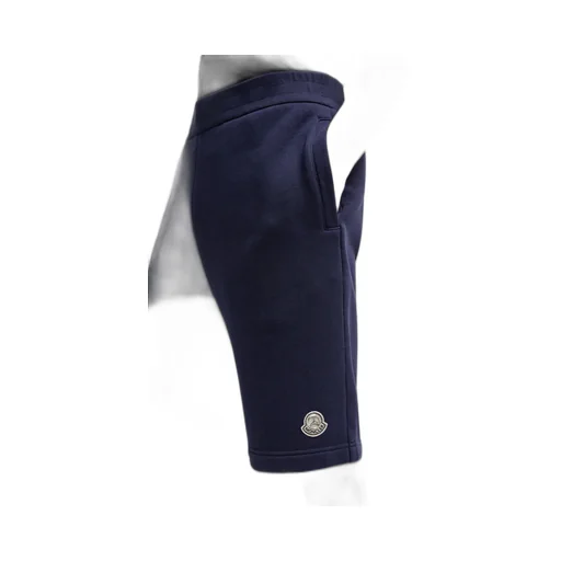 Moncler X Mercedes-Benz By Nigo Cotton Shorts