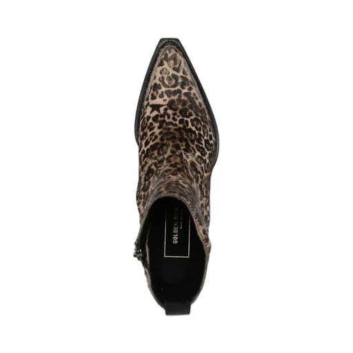 Golden Goose Deluxe Brand Low Debbie Boots