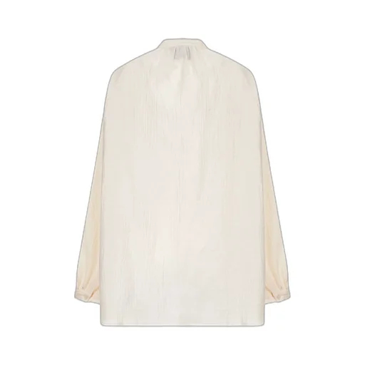 Studio Nicholson Long-Sleeved Straight Hem Top