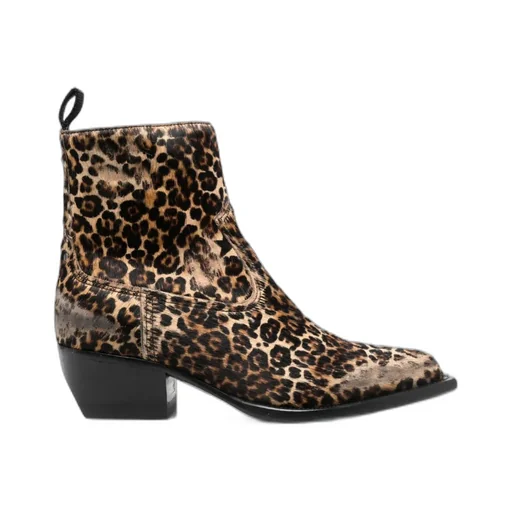 Golden Goose Deluxe Brand Low Debbie Boots