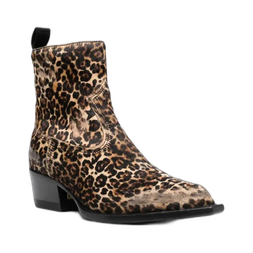 Golden Goose Deluxe Brand Low Debbie Boots