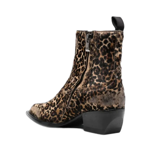 Golden Goose Deluxe Brand Low Debbie Boots