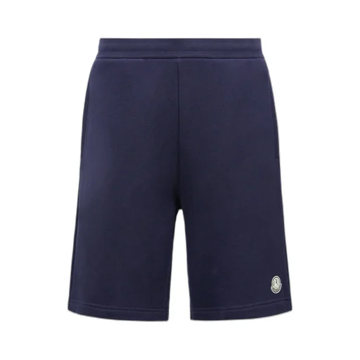Moncler X Mercedes-Benz By Nigo Cotton Shorts