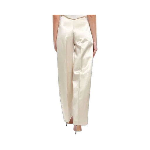 Philosophy By Lorenzo Serafini Trousers Ivory