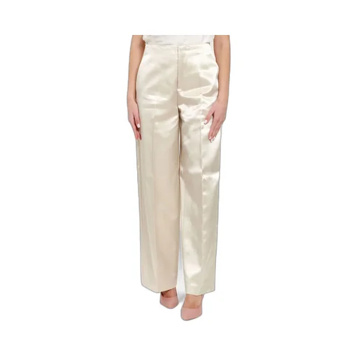 Philosophy By Lorenzo Serafini Trousers Ivory