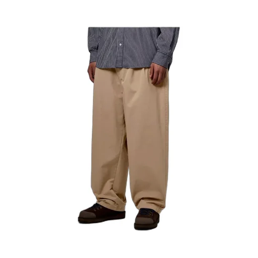 Patch-Pockets Trousers