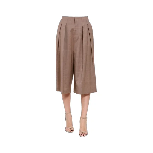Philosophy By Lorenzo Serafini Shorts Brown