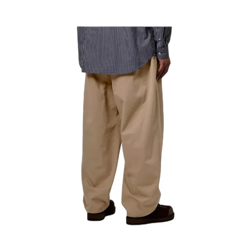 Patch-Pockets Trousers